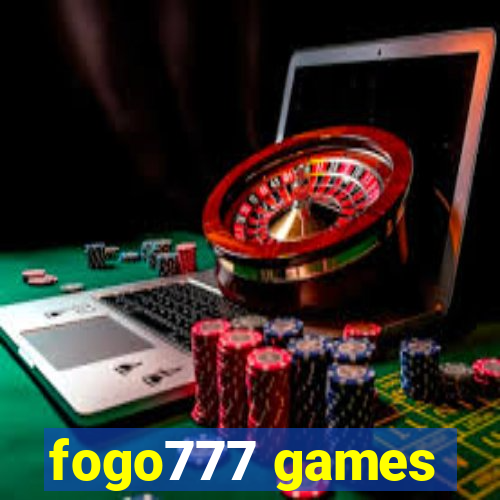 fogo777 games